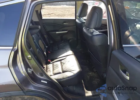 2014 Honda Cr-V Ex-L z USA, uszkodzony, nr VIN 5J6RM4H71EL011349